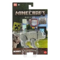 Minecraft Movie Dennis Action Figure
