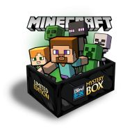 Minecraft Mystery Box