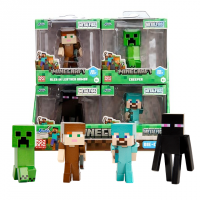 Minecraft Nano Metal figures 2