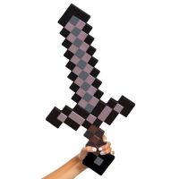 Minecraft Nether Sword