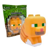 Minecraft Tabby Mega Squishme 16cm