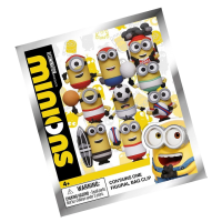 Minions Sports - 3D Foam Blindbag Minions Sports - 3D Foam Blindbag