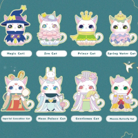 MIO Cat Fantastic World - Blindbox