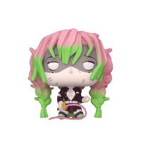 Mitsuri Kanroji (Battle Damaged)