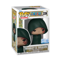 Monkey D. Dragon Monkey D. Dragon