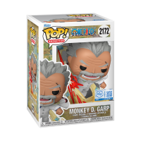 Monkey D. Garp Monkey D. Garp