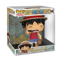 Monkey D. Luffy 25cm - One Piece