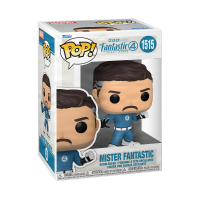 Mr. Fantastic - Fantastic Four