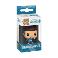 Mr. Fantastic - přívěsek na klíče