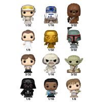Mystery Bitty POP Empire Strikes Back Mystery Bitty POP Empire Strikes Back