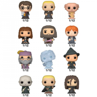 Mystery Bitty POP Harry Potter