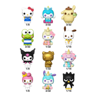 Mystery Bitty POP Hello Kitty Mystery Bitty POP Hello Kitty