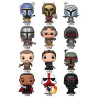 Mystery Bitty POP Mandalorian Mystery Bitty POP Mandalorian