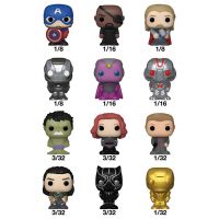 Mystery Bitty POP Marvel