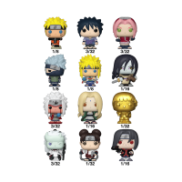 Mystery Bitty POP Naruto Shippuden Mystery Bitty POP Naruto Shippuden