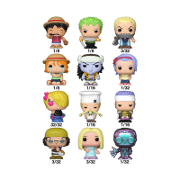 Mystery Bitty POP One Piece