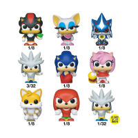 Mystery Bitty POP Sonic