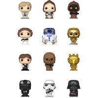 Mystery Bitty POP Star Wars