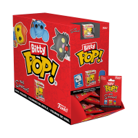 Mystery Bitty POP The Simpsons