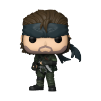 Naked Snake - Metal Gear Solid