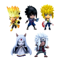 Naruto - Chibi Masters