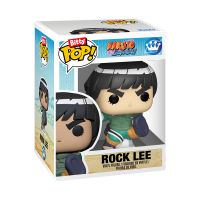 Naruto Hidden Leaf Bitty POP Display