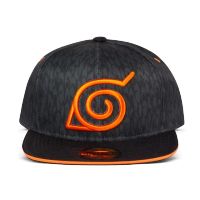 Naruto Konoha Cap