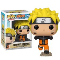 Naruto Running