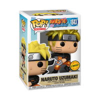 Naruto Uzumaki with Shuriken CHASE