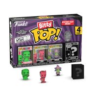 NBX Oogie Boogie 4PK Bitty POP