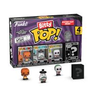 NBX Pumpkin Jack 4PK Bitty POP