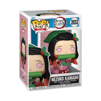 Nezuko Kamado Holiday