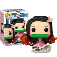Nezuko Kamado Running - Demon Slayer