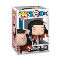 Nezuko Kamado (Smiling) Nezuko Kamado (Smiling)