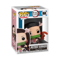 Nezuko Kamado - Demon Slayer