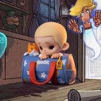 NOOK In Vintage Store Blindbox NOOK In Vintage Store Blindbox