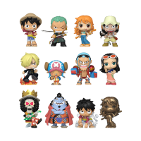 One Piece Fish-Man Island Saga - Blindbox One Piece Fish-Man Island Saga - Blindbox