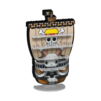One Piece Going Merry Bitty POP Display One Piece Going Merry Bitty POP Display