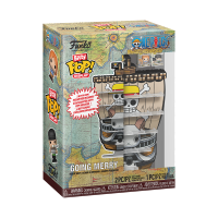 One Piece Going Merry Bitty POP Display One Piece Going Merry Bitty POP Display