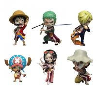 One Piece Hidden Dissectibles Série 1 Blindbox One Piece Hidden Dissectibles Série 1 Blindbox