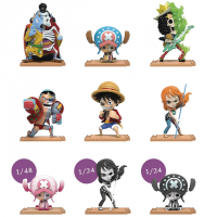 One Piece Hidden Dissectibles Série 2 Blindbox One Piece Hidden Dissectibles Série 2 Blindbox