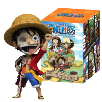One Piece Hidden Dissectibles Série 1 Blindbox One Piece Hidden Dissectibles Série 1 Blindbox