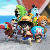 One Piece Hidden Dissectibles Série 2 Blindbox One Piece Hidden Dissectibles Série 2 Blindbox