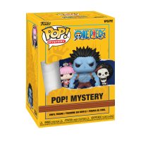 One Piece POP Mystery One Piece POP Mystery