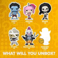 One Piece POP Mystery One Piece POP Mystery