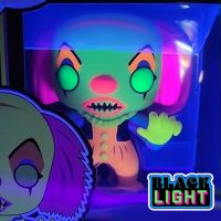 Pennywise Black Light
