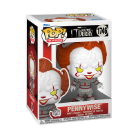 Pennywise - Welcome to Derry