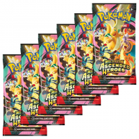 Pokémon: Ascended Heroes - Booster Bundle