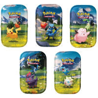 Pokémon: Ascended Heroes Mini Tin Pokémon: Ascended Heroes Mini Tin