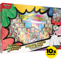 Pokémon: Ascended Heroes - Premium Poster Collection Mega Gardevoir